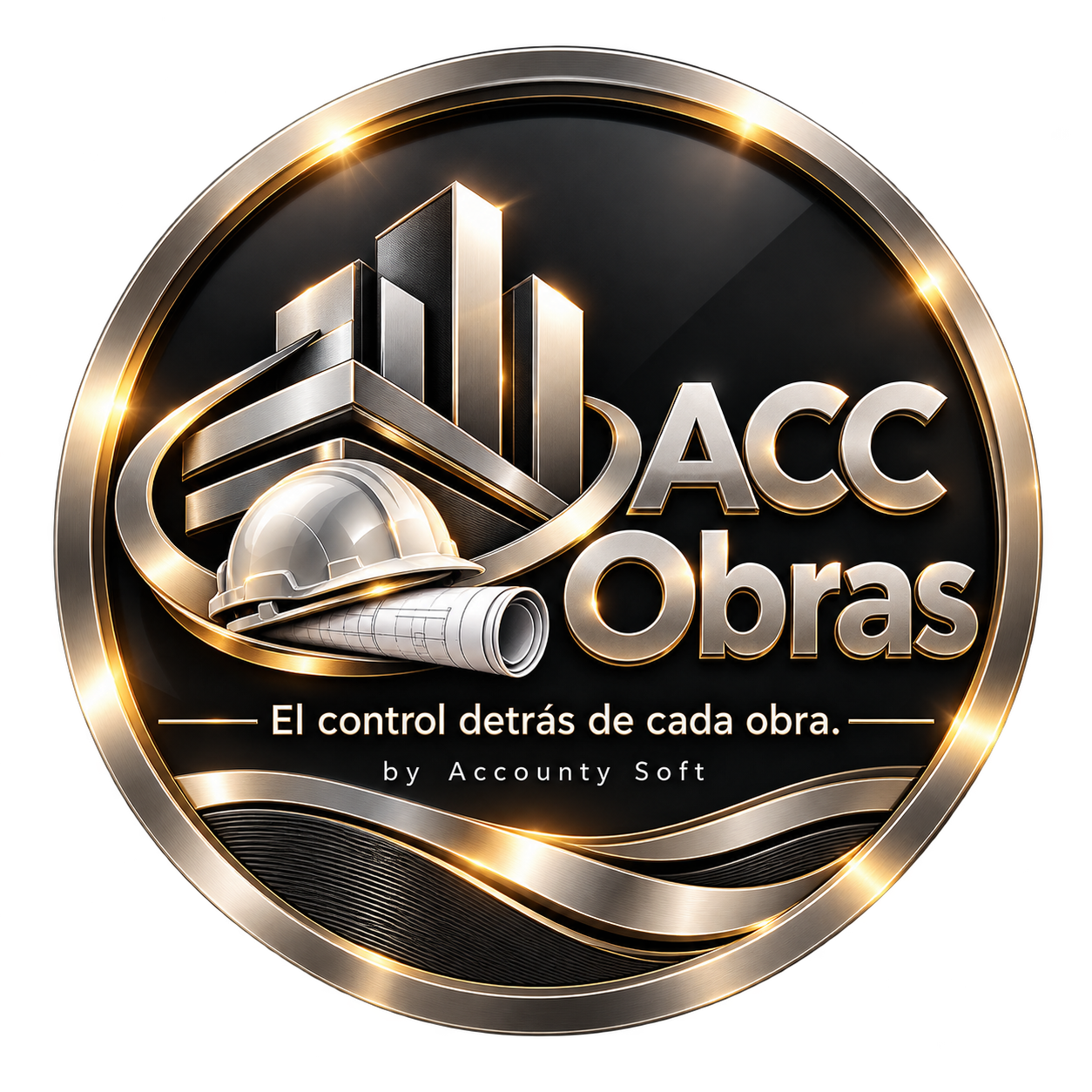 ACC Obras. El control detrás de cada obra.